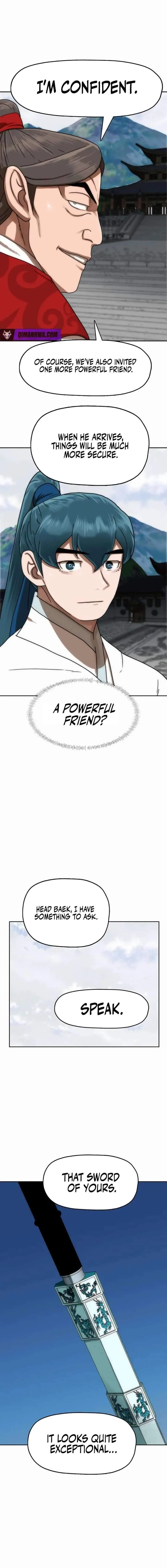 Like a Fiery Flame Chapter 79 page 14