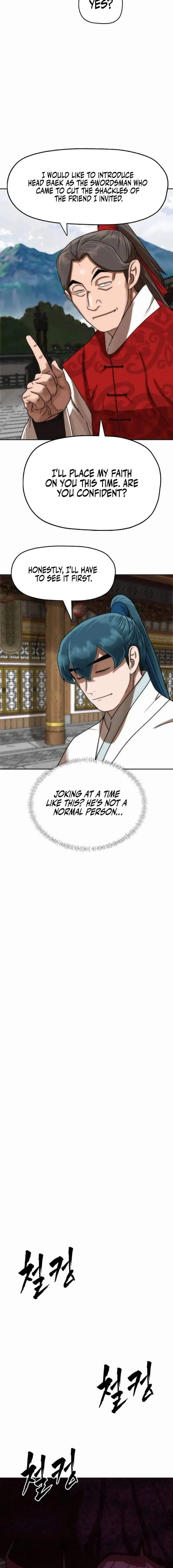 Like a Fiery Flame Chapter 79 page 18