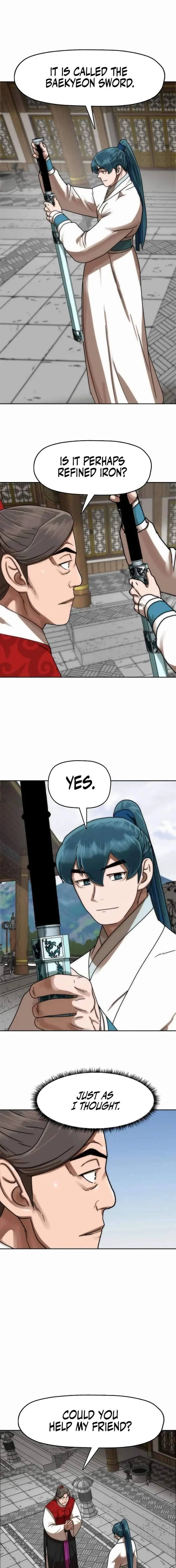 Like a Fiery Flame Chapter 79 page 15