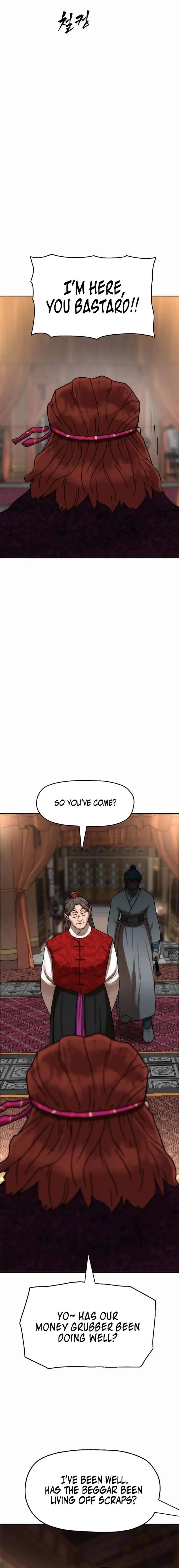 Like a Fiery Flame Chapter 79 page 20