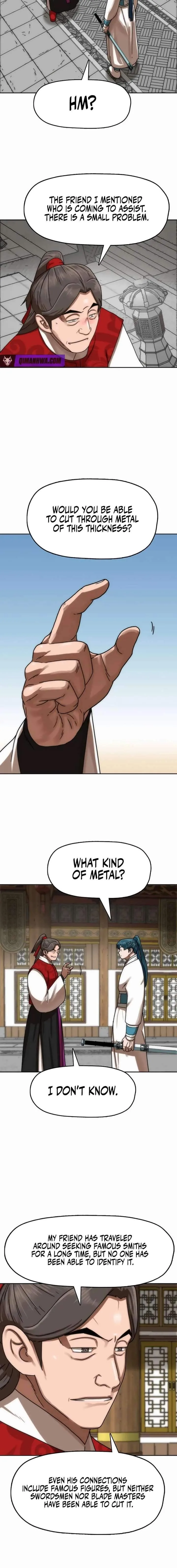 Like a Fiery Flame Chapter 79 page 16