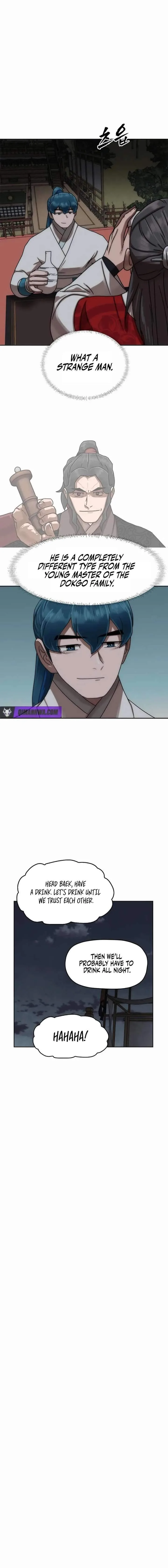 Like a Fiery Flame Chapter 79 page 11