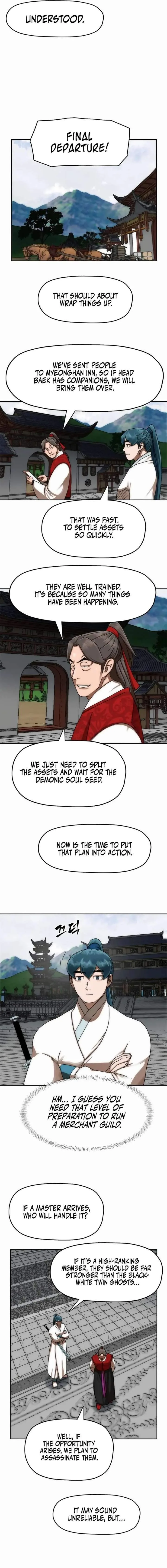 Like a Fiery Flame Chapter 79 page 13