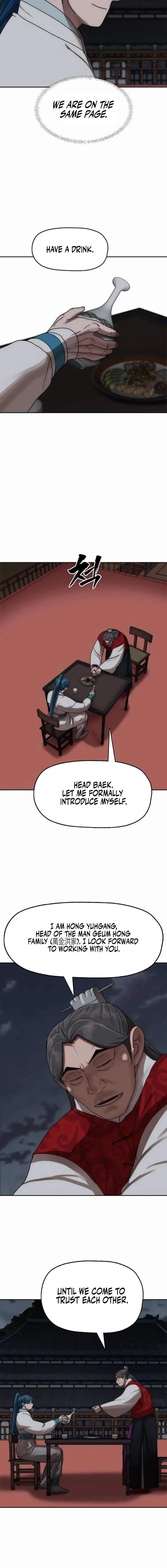Like a Fiery Flame Chapter 79 page 10