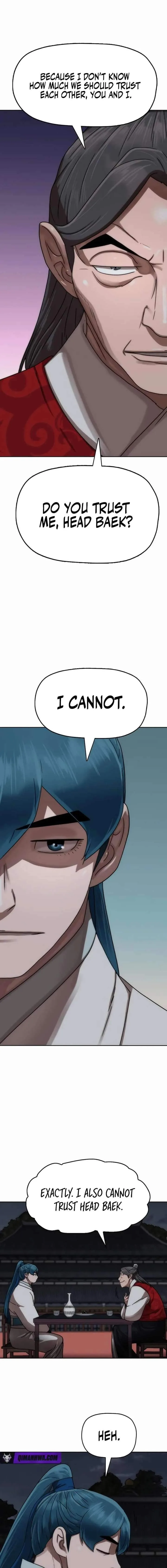 Like a Fiery Flame Chapter 79 page 9