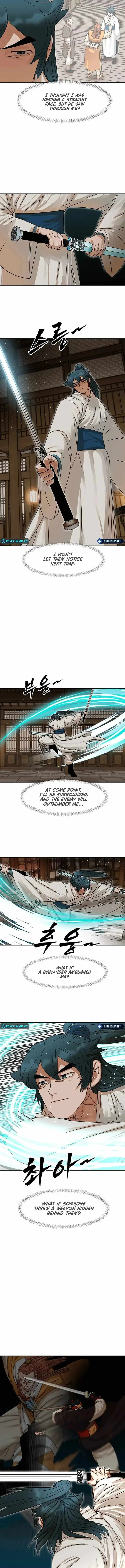 Like a Fiery Flame Chapter 8 page 4