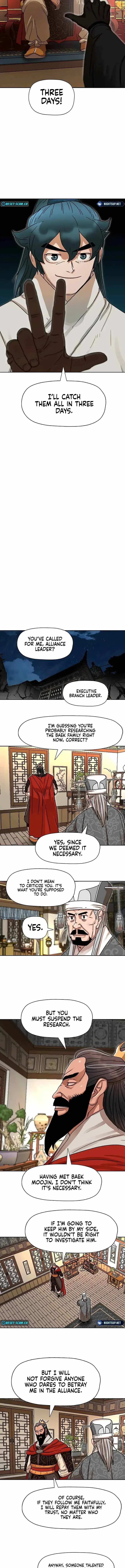 Like a Fiery Flame Chapter 8 page 11