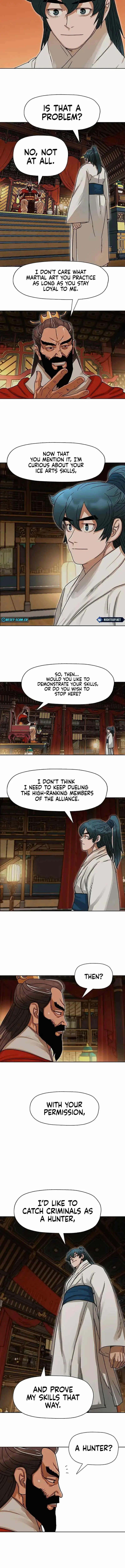 Like a Fiery Flame Chapter 8 page 9