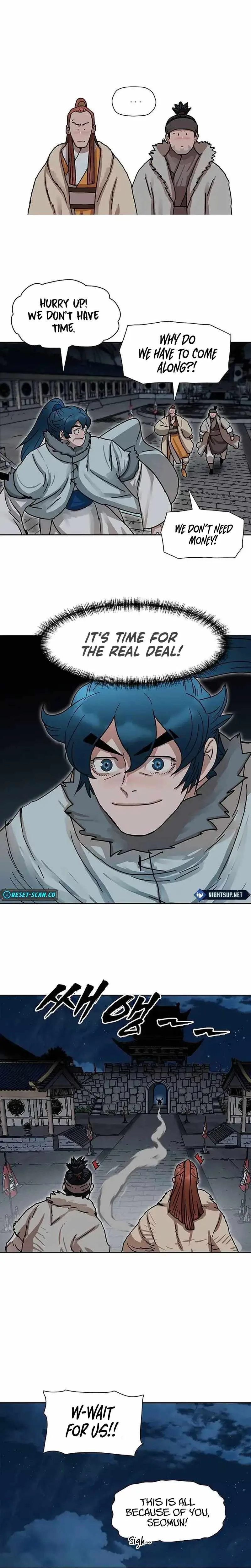 Like a Fiery Flame Chapter 8 page 13