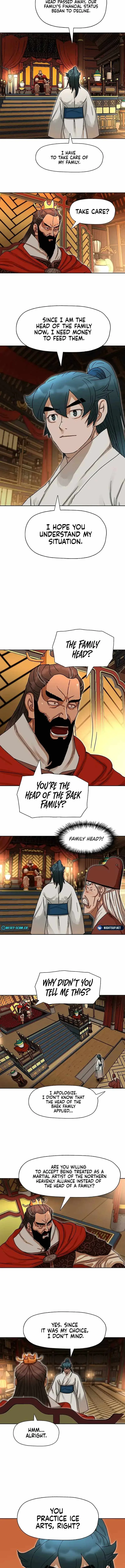 Like a Fiery Flame Chapter 8 page 8