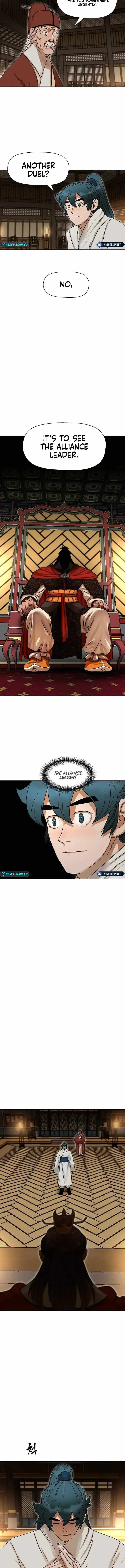 Like a Fiery Flame Chapter 8 page 6