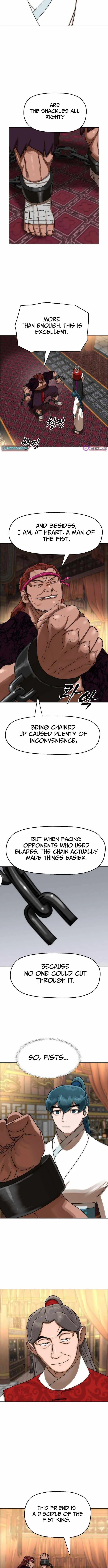 Like a Fiery Flame Chapter 80 page 13