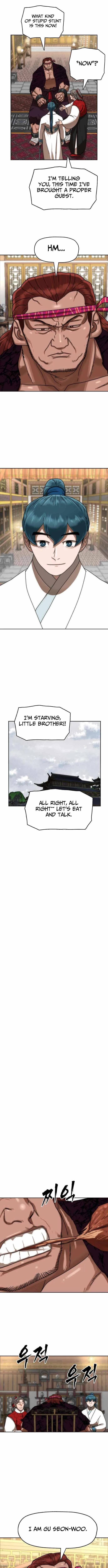 Like a Fiery Flame Chapter 80 page 3