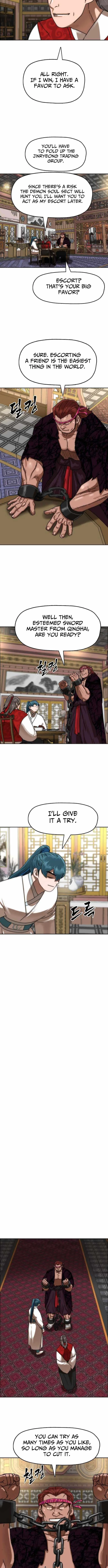 Like a Fiery Flame Chapter 80 page 5
