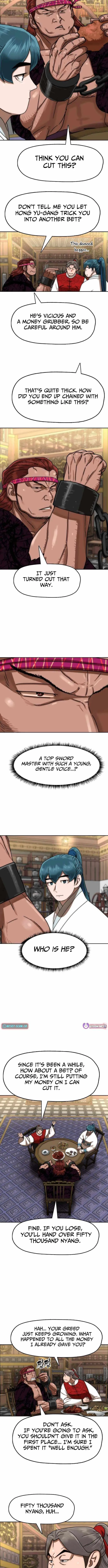 Like a Fiery Flame Chapter 80 page 4