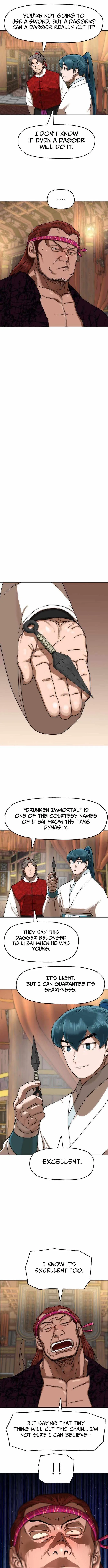 Like a Fiery Flame Chapter 80 page 7