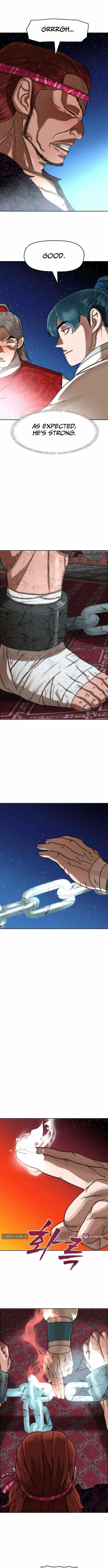 Like a Fiery Flame Chapter 80 page 9