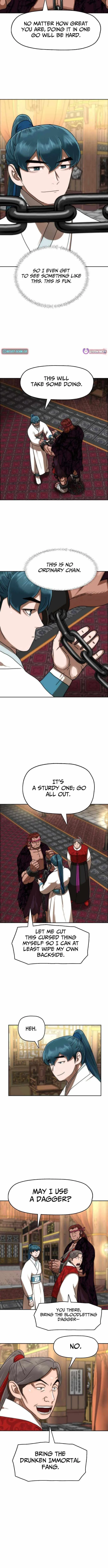 Like a Fiery Flame Chapter 80 page 6