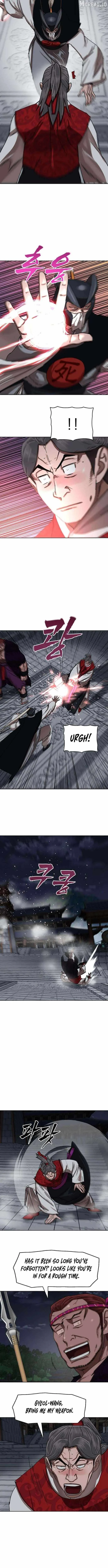 Like a Fiery Flame Chapter 82 page 3