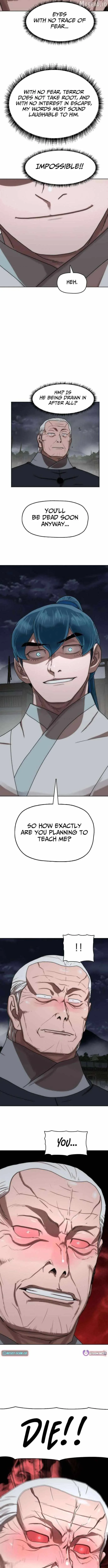 Like a Fiery Flame Chapter 82 page 11