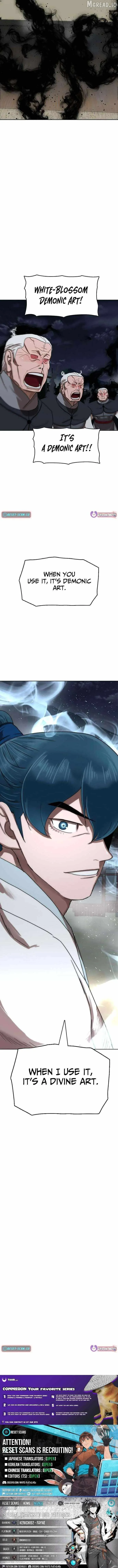 Like a Fiery Flame Chapter 82 page 15