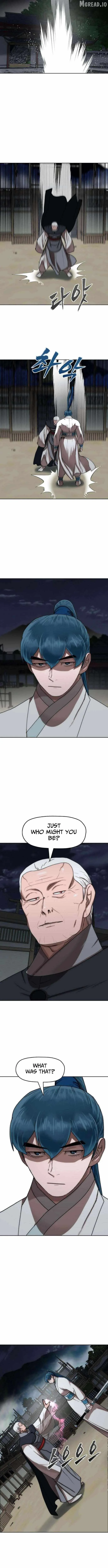 Like a Fiery Flame Chapter 82 page 7