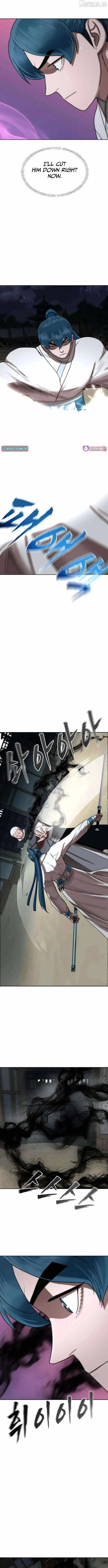 Like a Fiery Flame Chapter 82 page 8