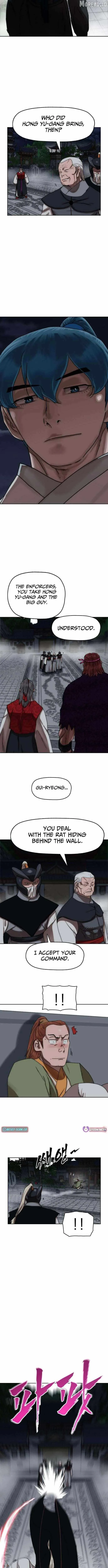 Like a Fiery Flame Chapter 82 page 2
