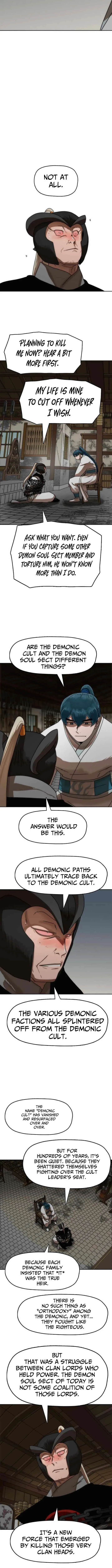 Like a Fiery Flame Chapter 84 page 11