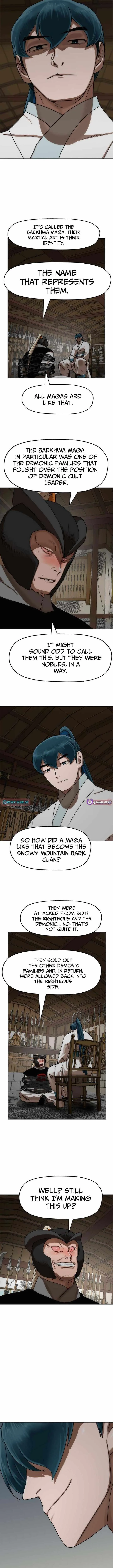 Like a Fiery Flame Chapter 84 page 10