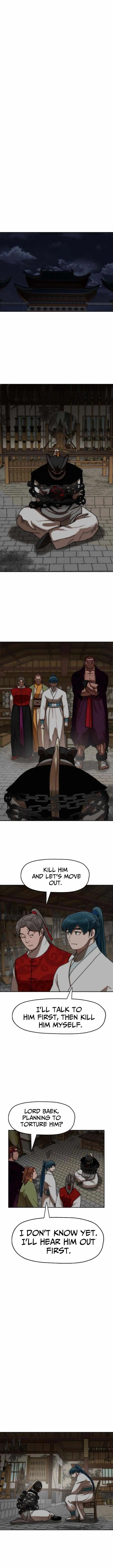 Like a Fiery Flame Chapter 84 page 7