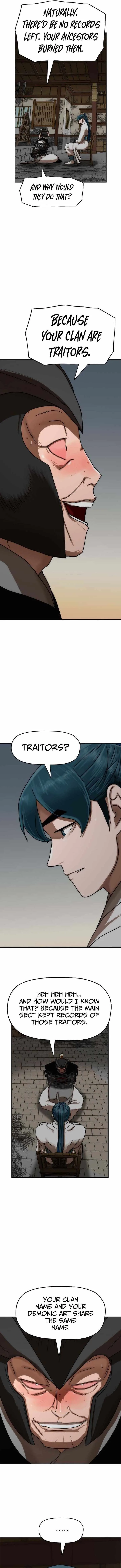 Like a Fiery Flame Chapter 84 page 9