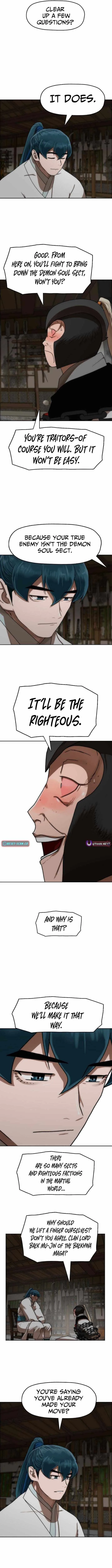Like a Fiery Flame Chapter 84 page 12