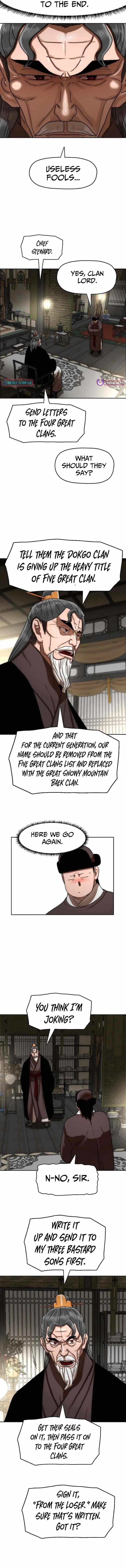 Like a Fiery Flame Chapter 85 page 14