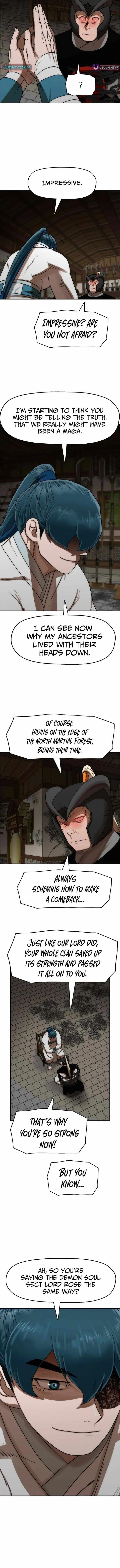 Like a Fiery Flame Chapter 85 page 3