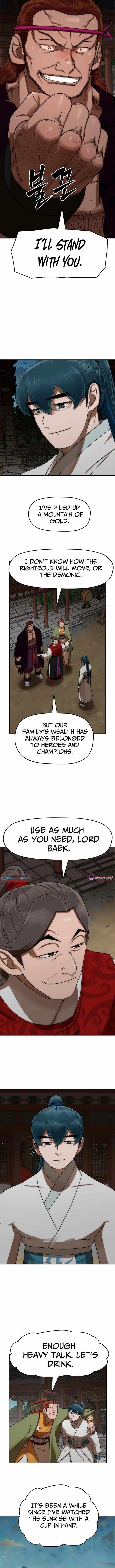 Like a Fiery Flame Chapter 85 page 10