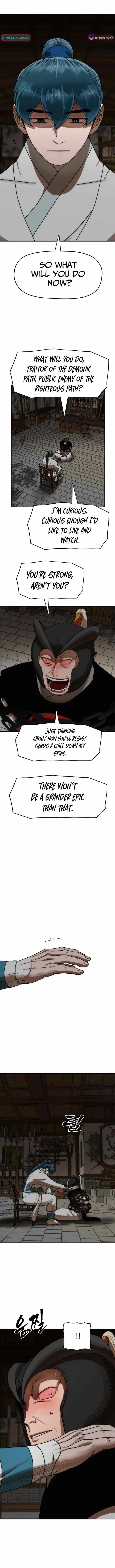 Like a Fiery Flame Chapter 85 page 5