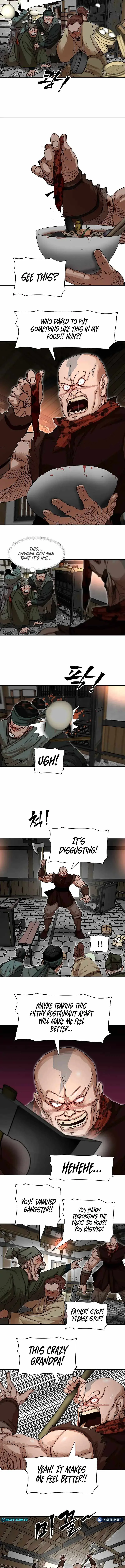 Like a Fiery Flame Chapter 9 page 3