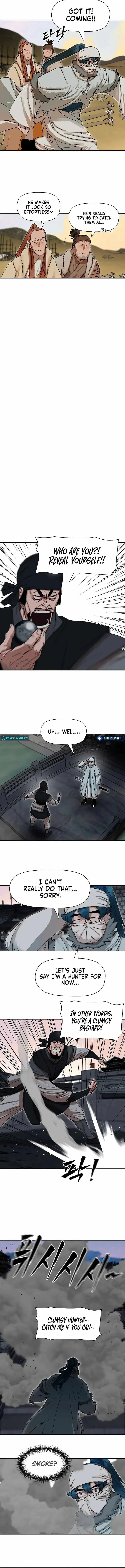 Like a Fiery Flame Chapter 9 page 7