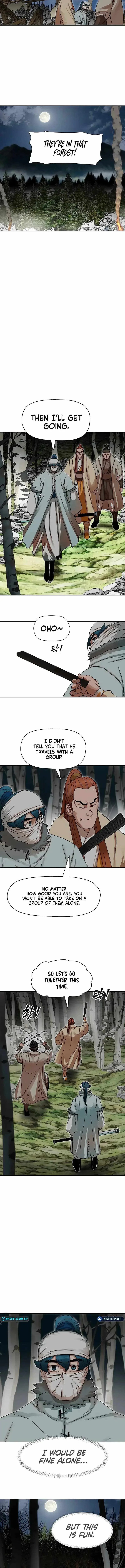 Like a Fiery Flame Chapter 9 page 10