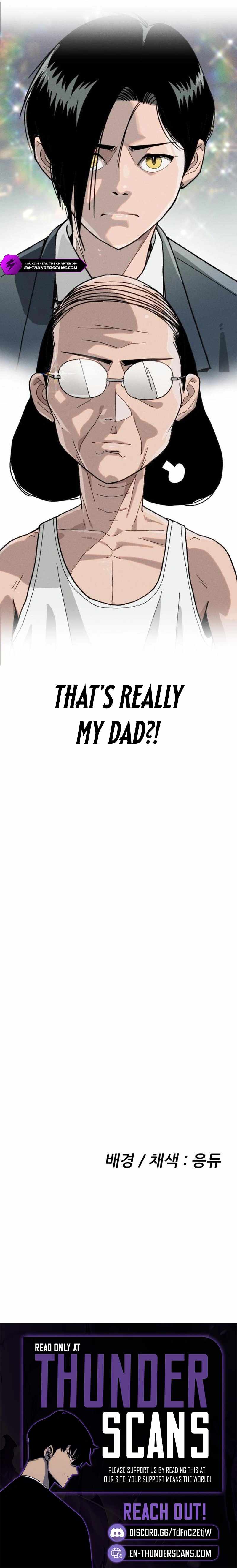 Like dad, Like Son Chapter 1 page 32