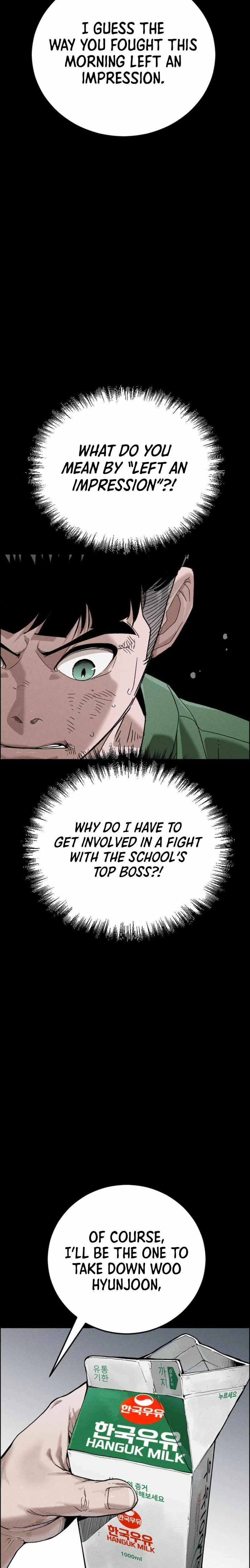 Like dad, Like Son Chapter 11 page 38
