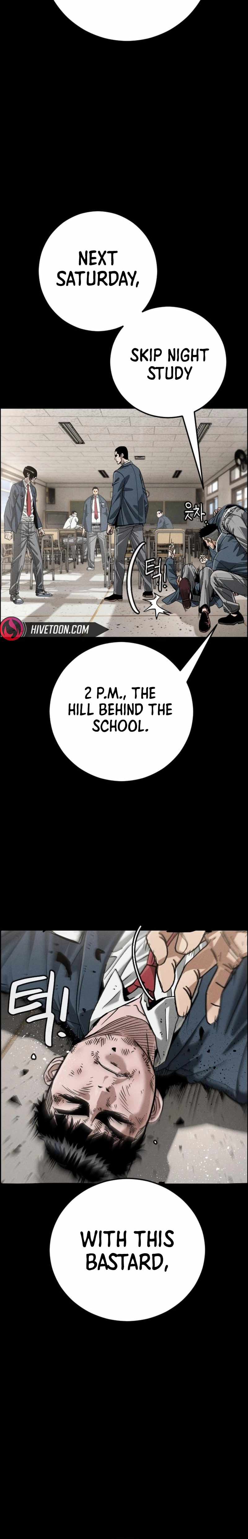 Like dad, Like Son Chapter 11 page 9