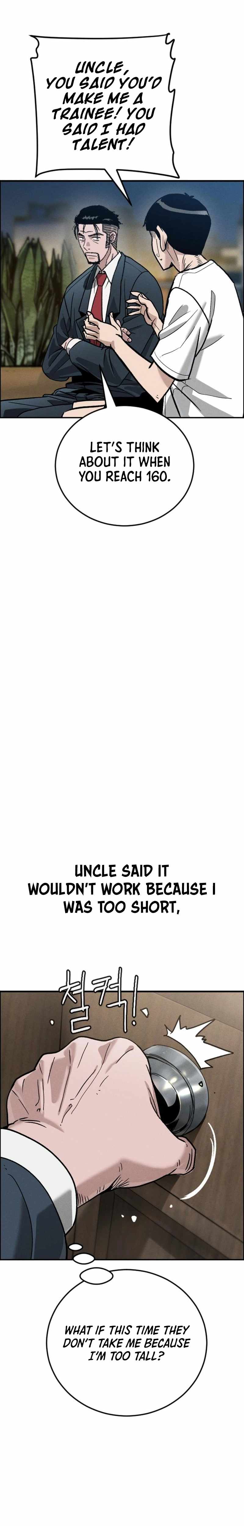 Like dad, Like Son Chapter 11 page 46