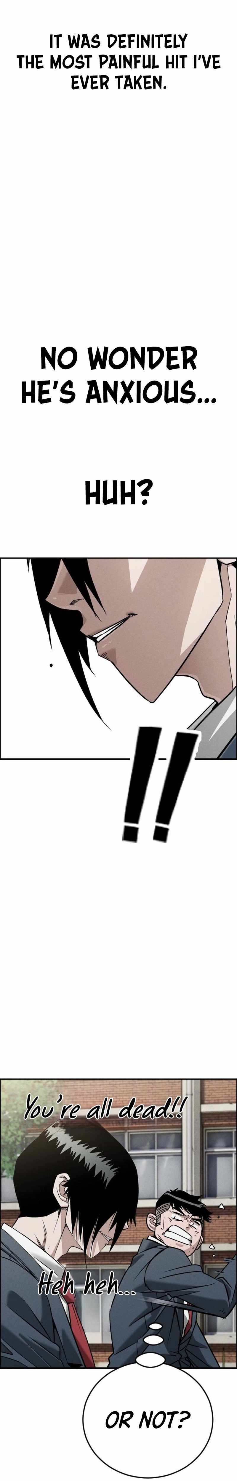 Like dad, Like Son Chapter 11 page 43
