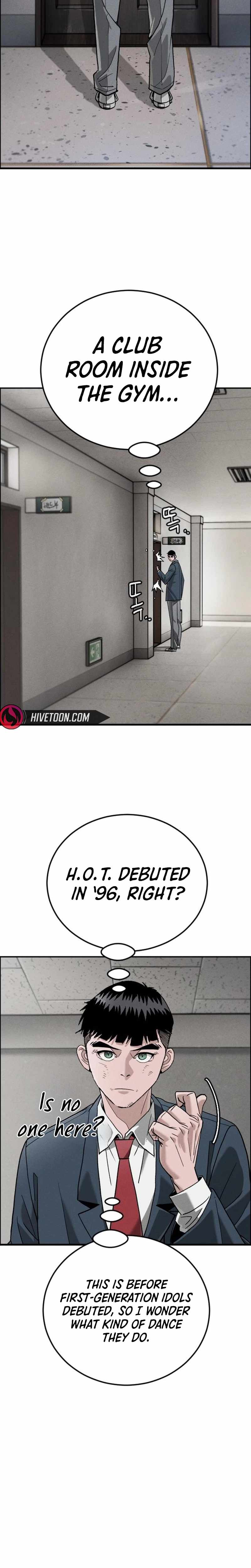 Like dad, Like Son Chapter 11 page 45