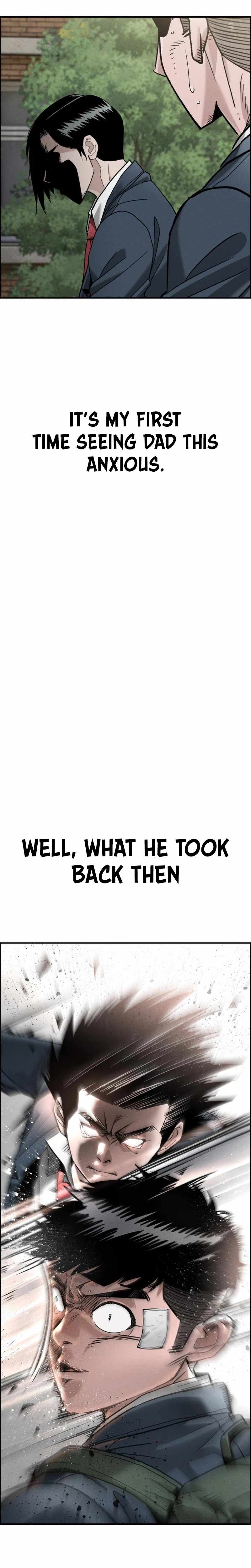 Like dad, Like Son Chapter 11 page 42