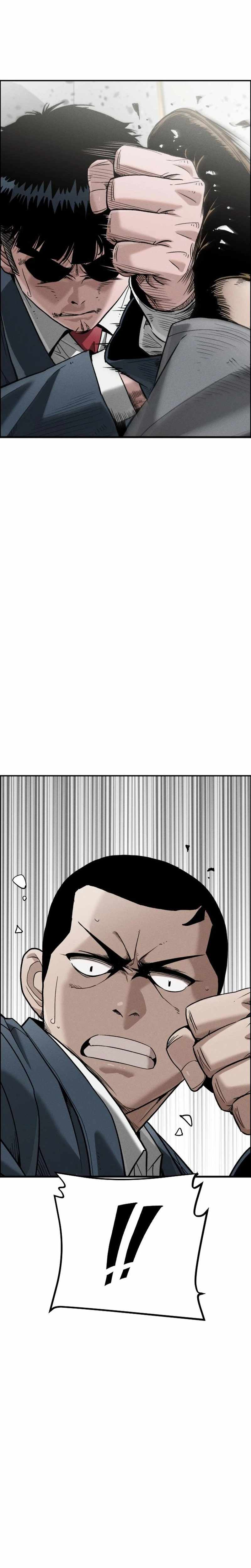 Like dad, Like Son Chapter 11 page 63