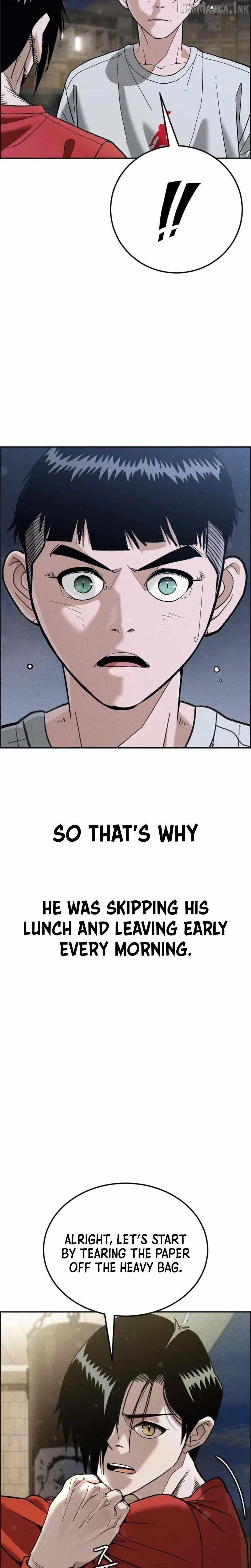 Like dad, Like Son Chapter 13 page 42