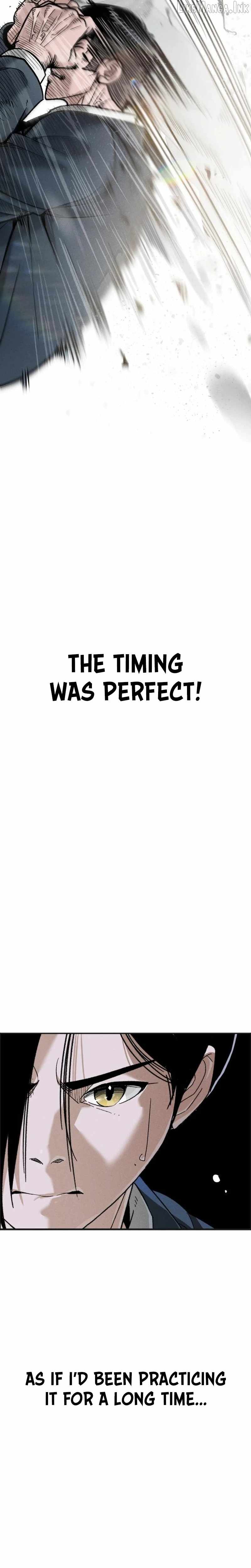 Like dad, Like Son Chapter 13 page 31